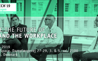 Rebel Work space will be the Official Host Partner of WorkTech19 this spring